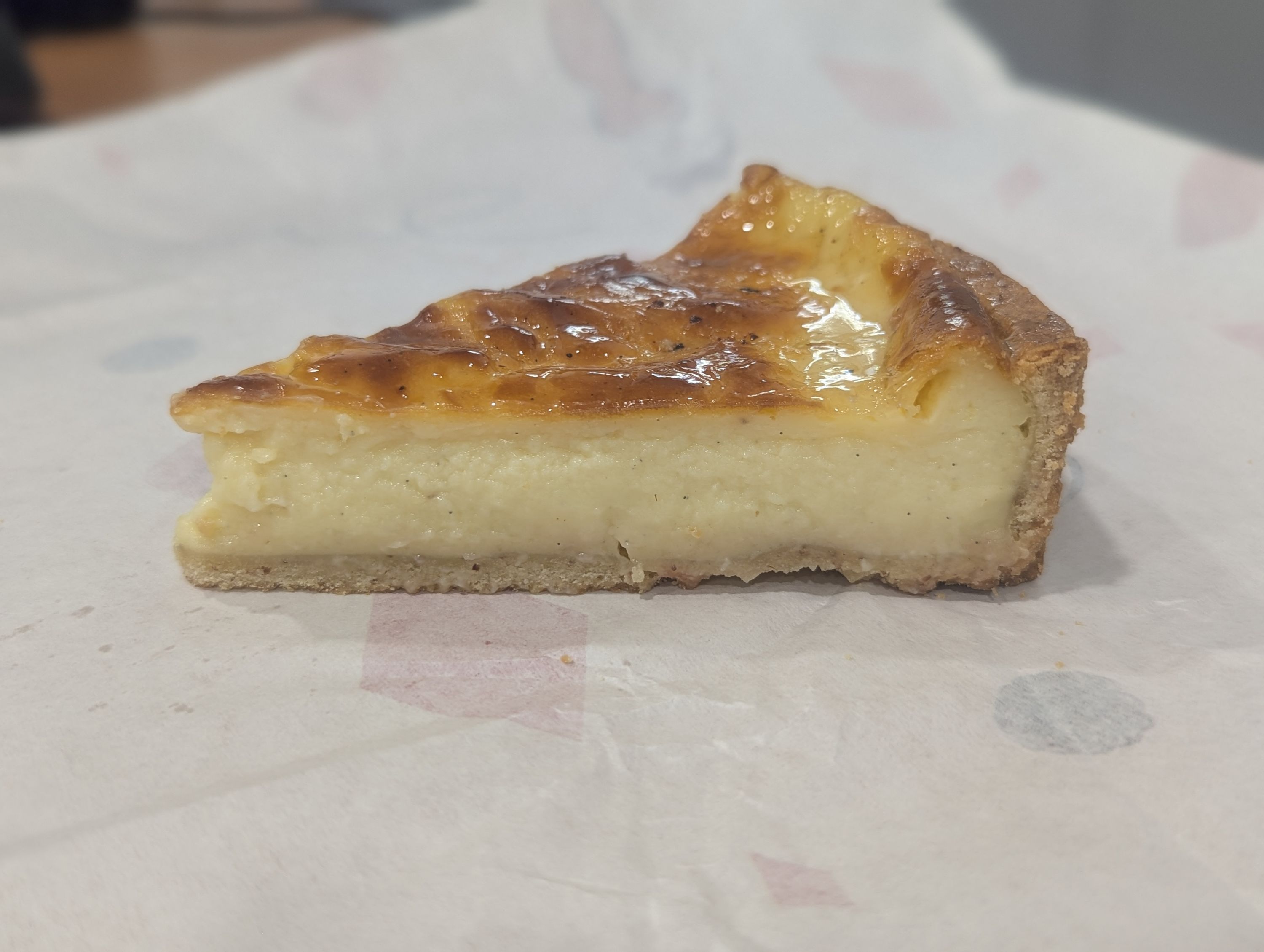 Flan vanille