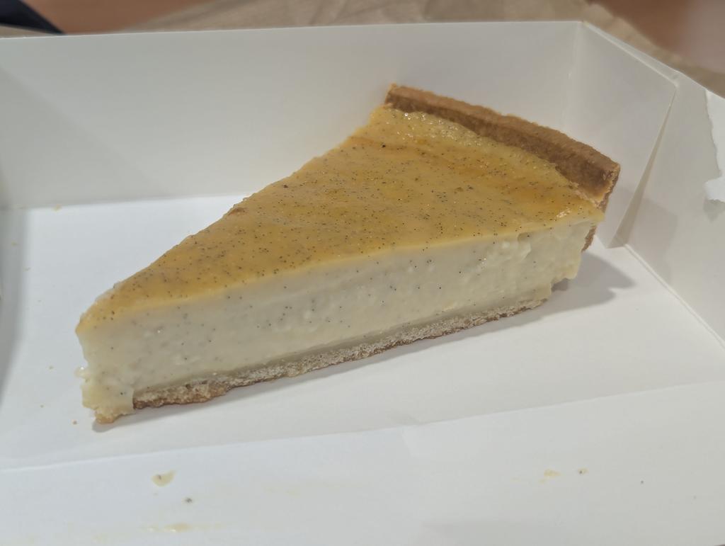 Flan classique