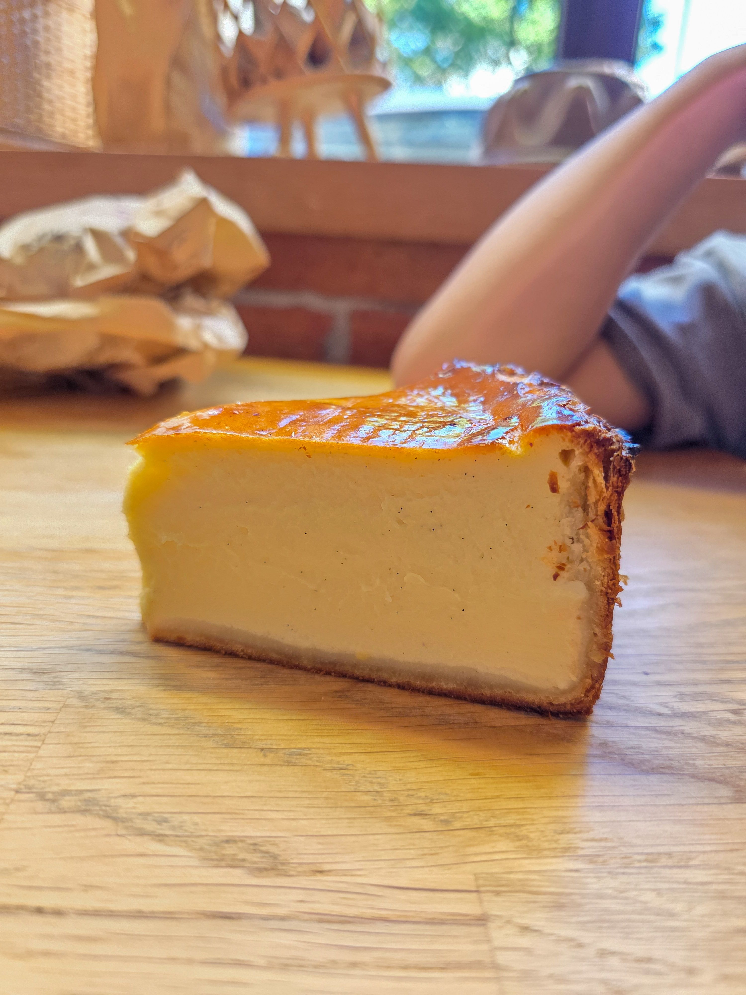 Flan patissier vanille