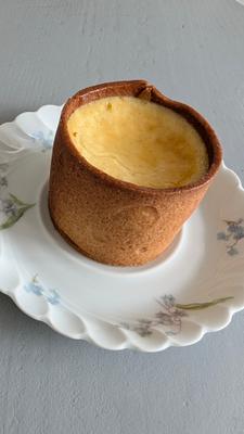 Flan pâtissier vanille
