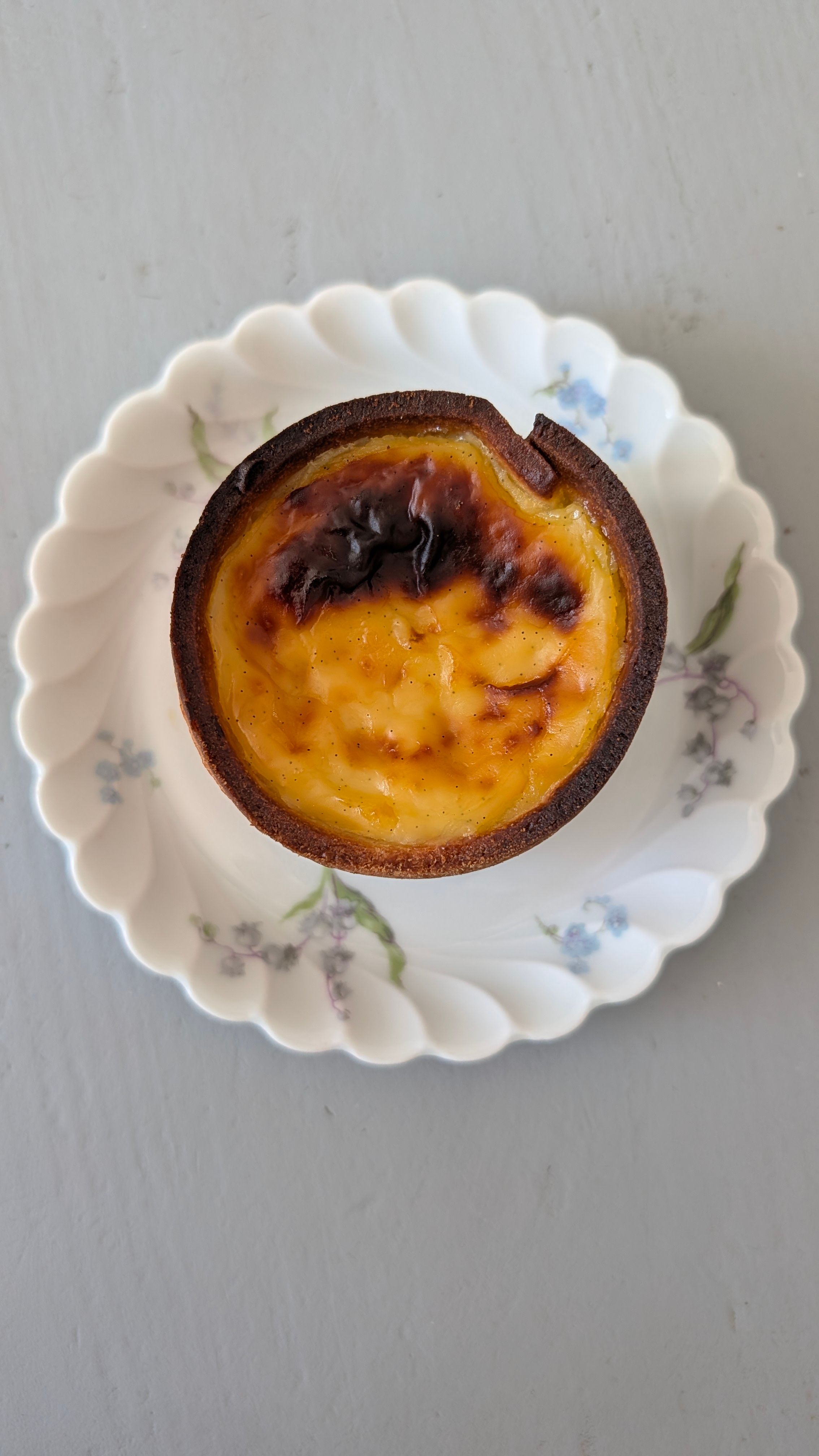 Flan vanille
