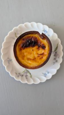 Flan vanille