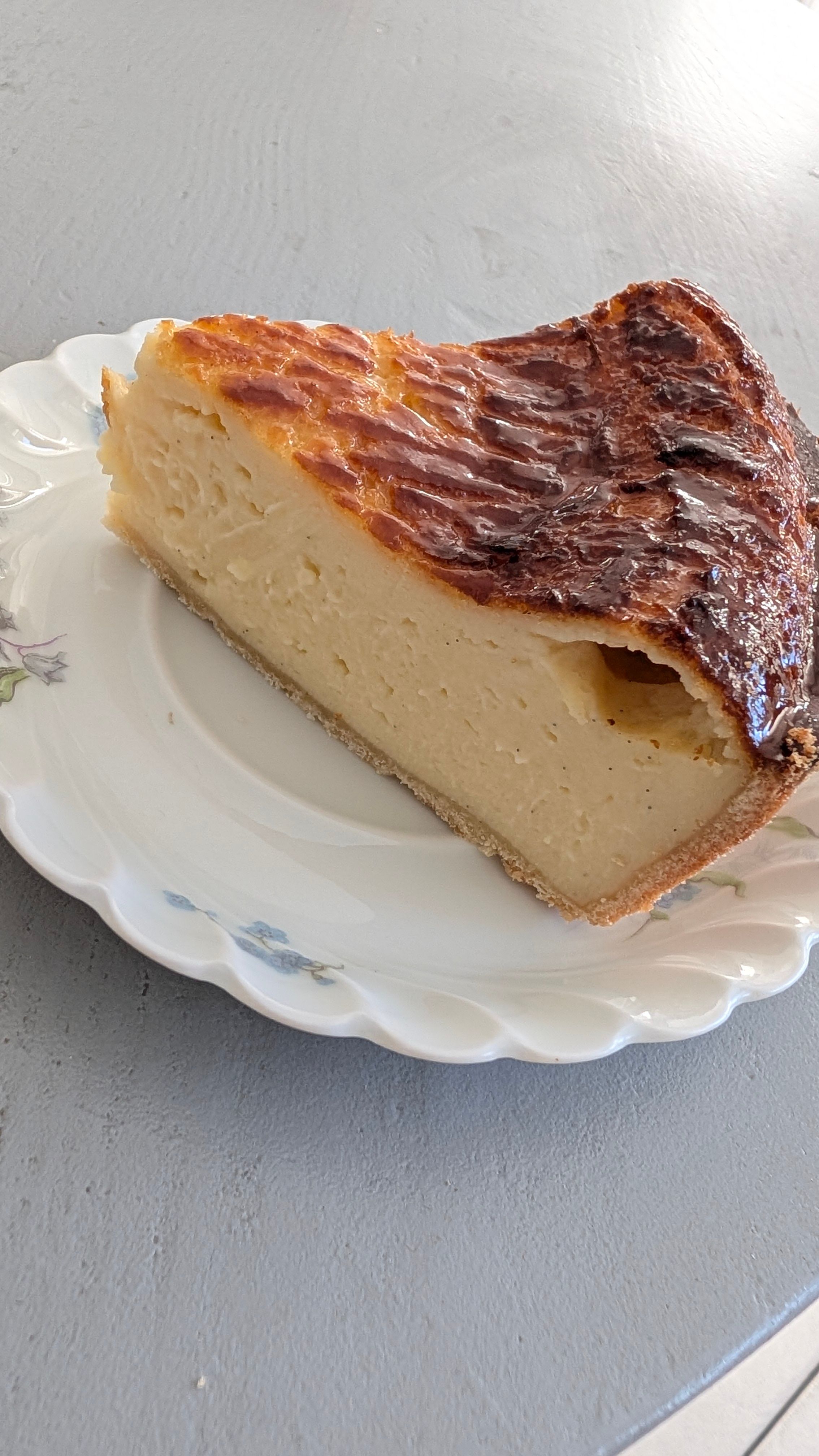 Flan pâtissier vanille