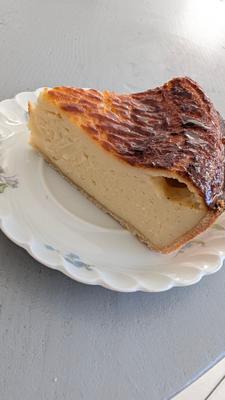 Flan pâtissier vanille