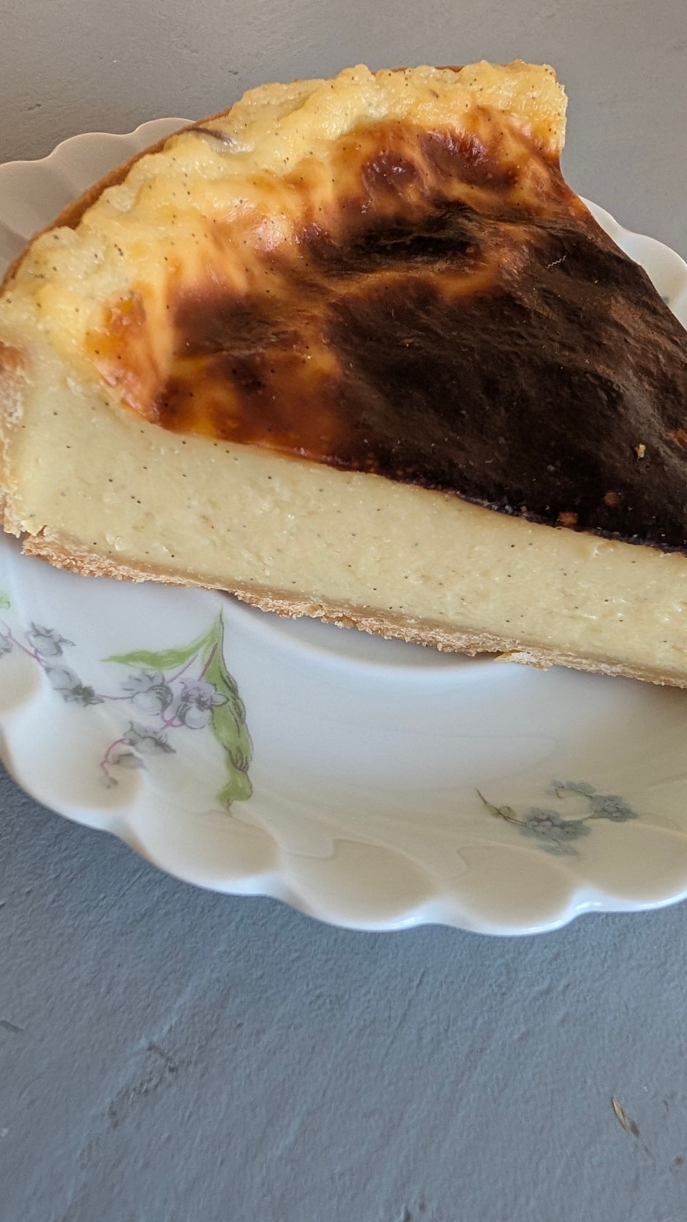 Flan pâtissier vanille