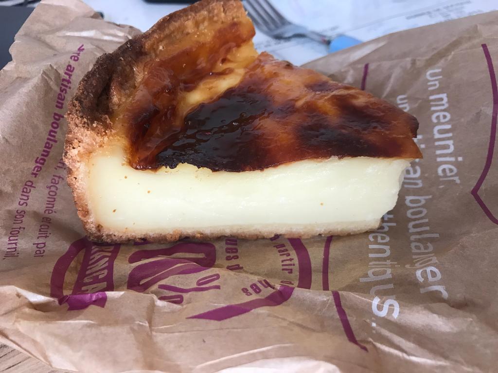 Flan vanille