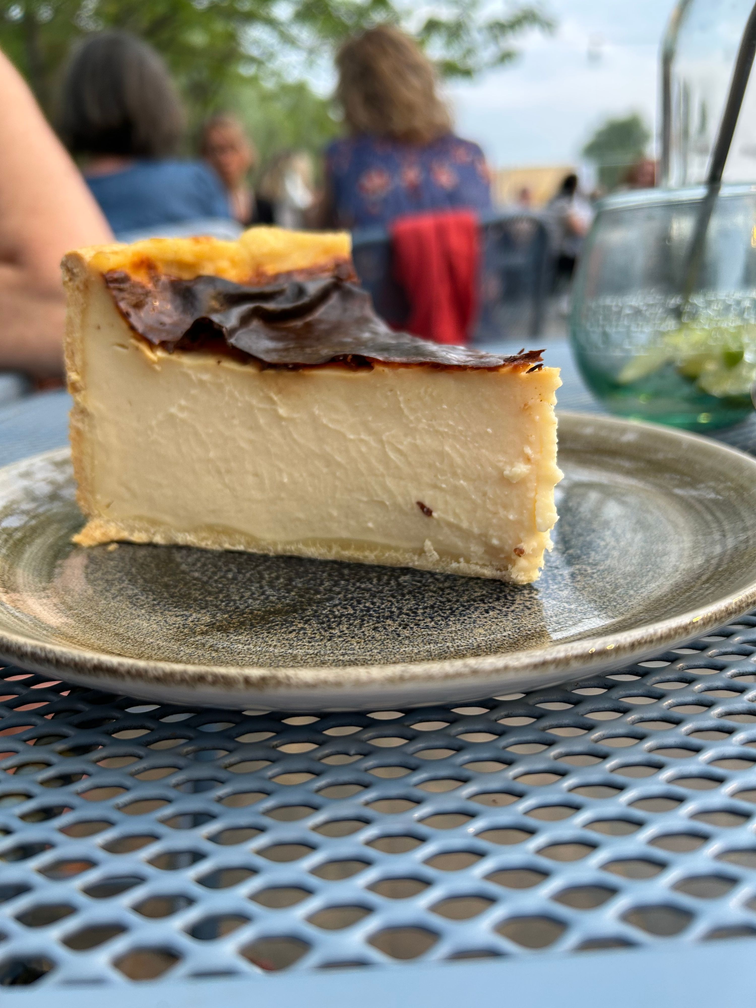 Flan nature