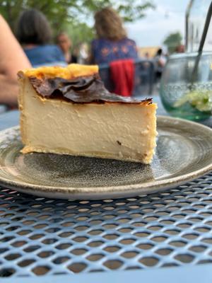 Flan nature