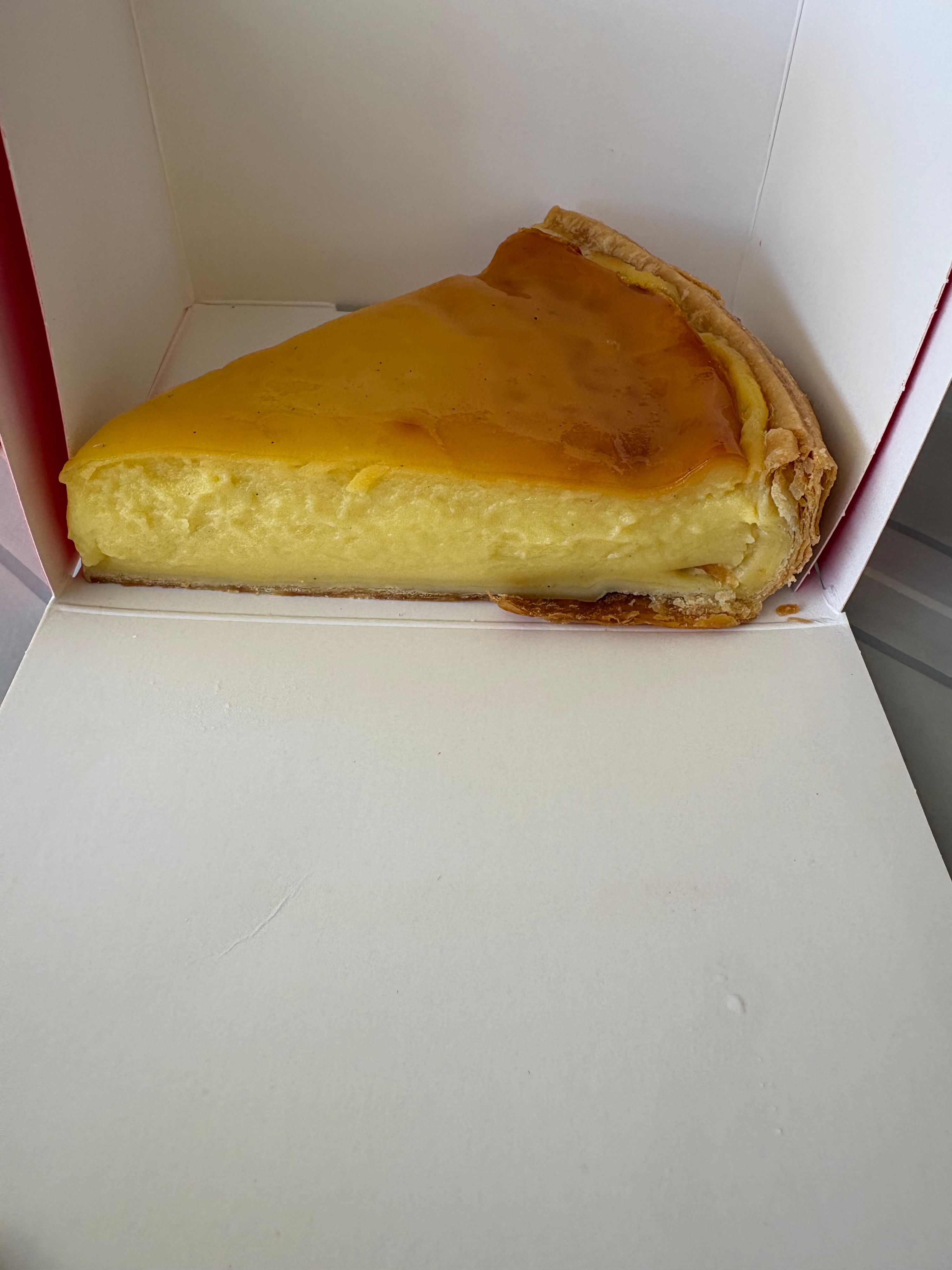 Flan classique