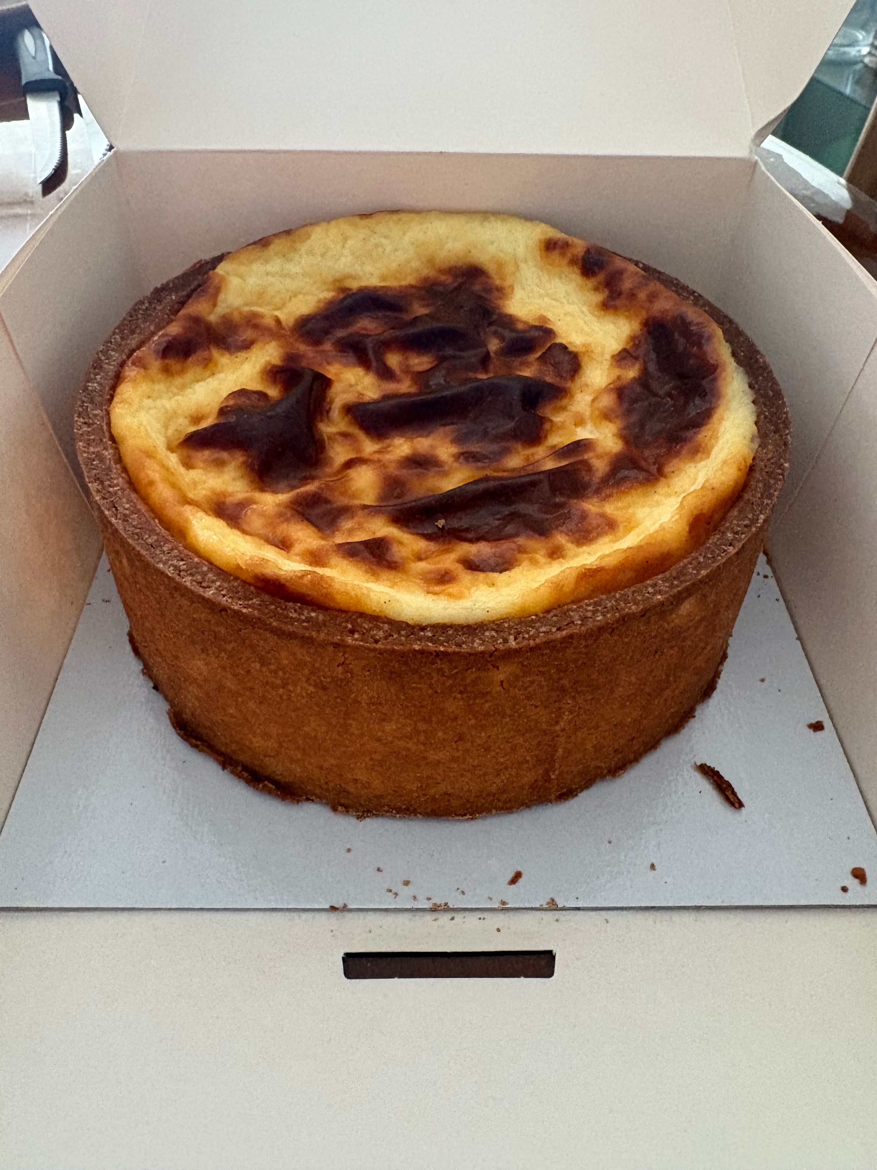Flan classique