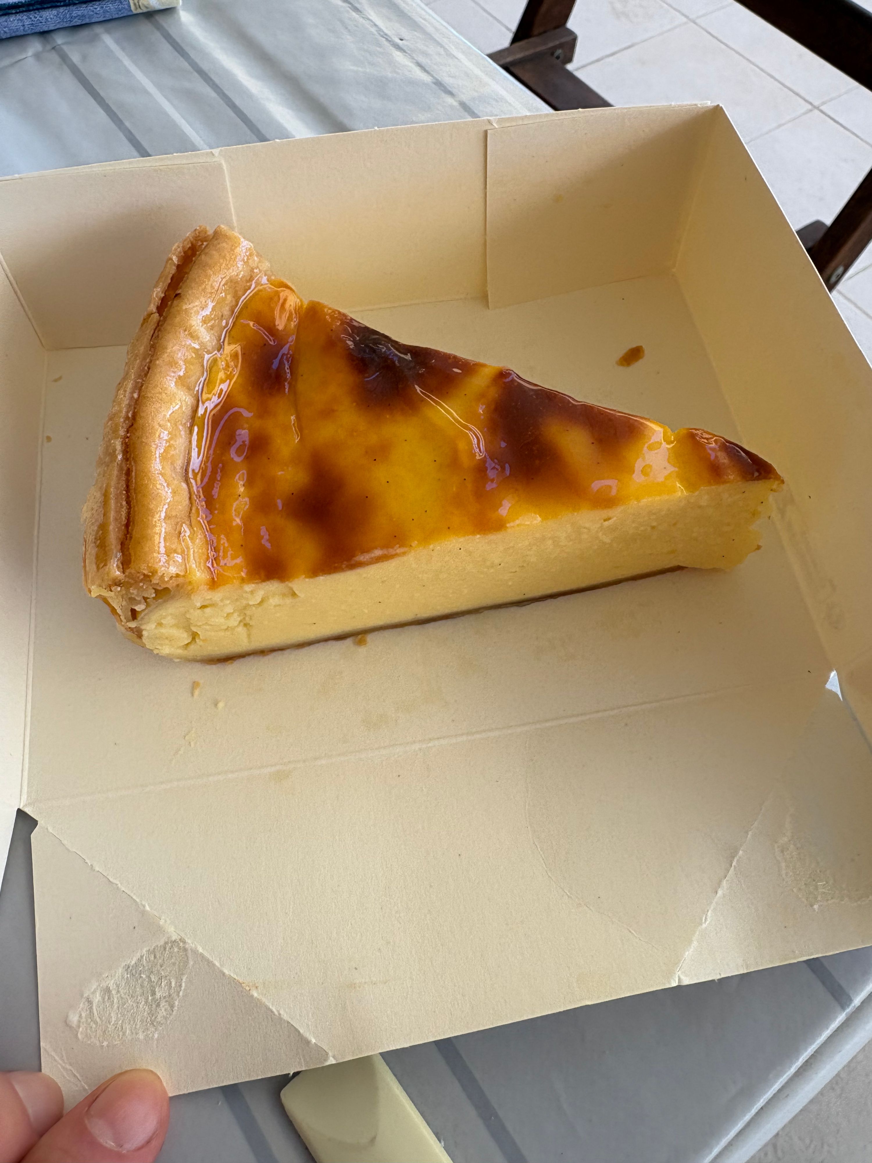Flan classique