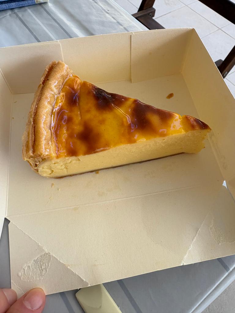Flan classique