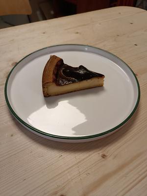 Flan pâtissier classique