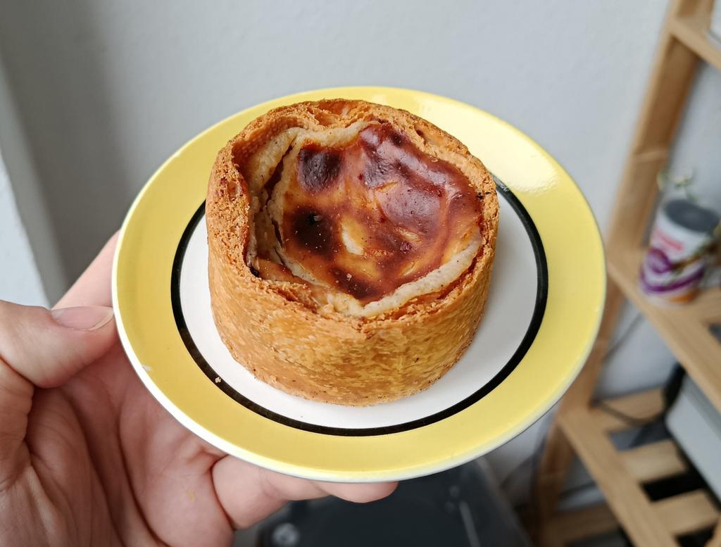Flan pâtissier classique