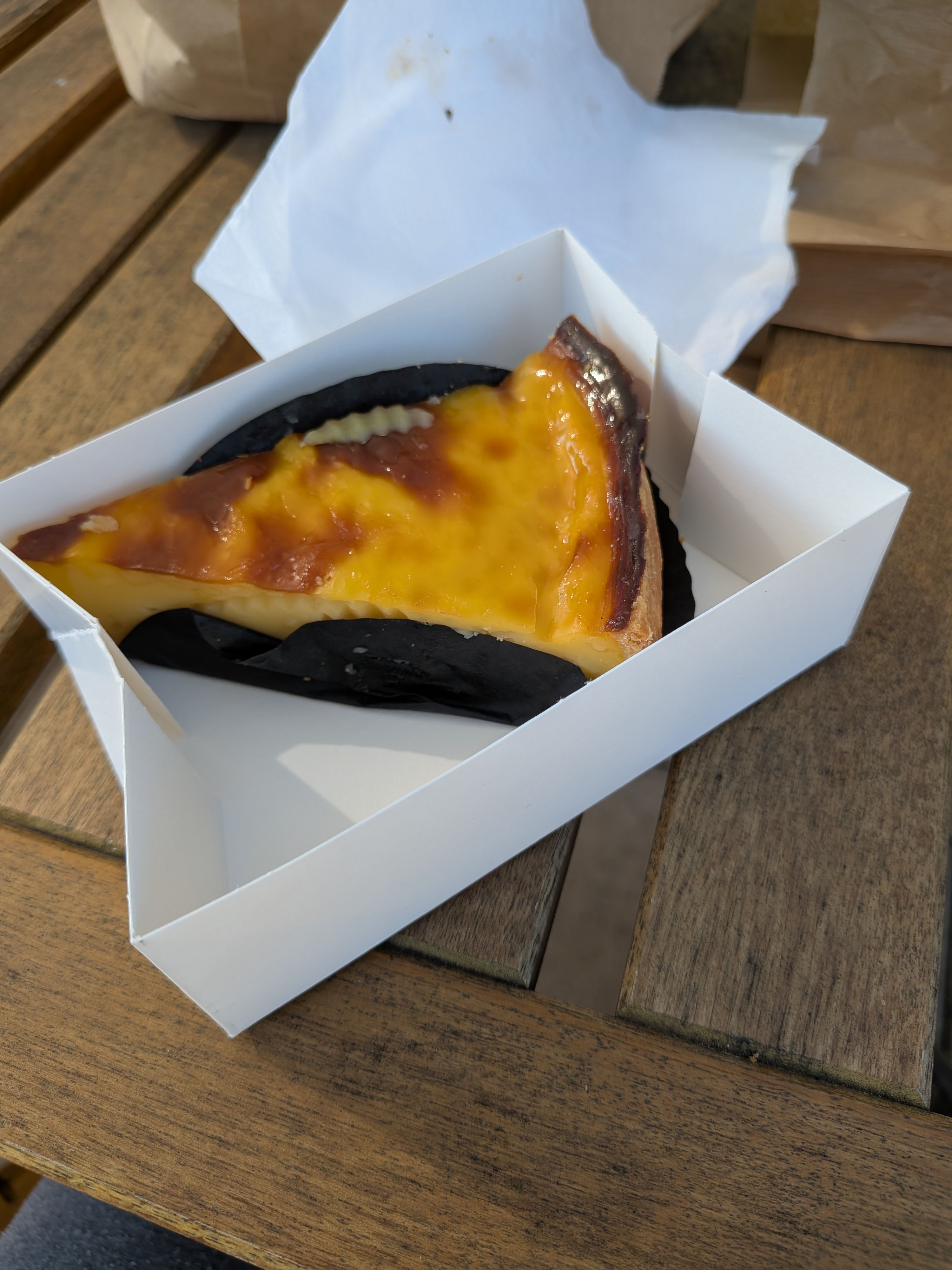 flan classique