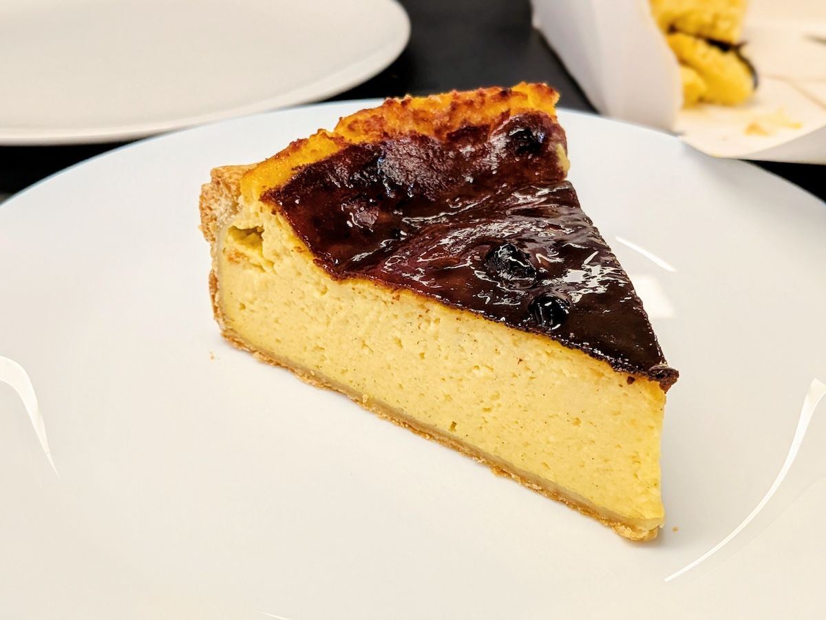 Flan pâtissier