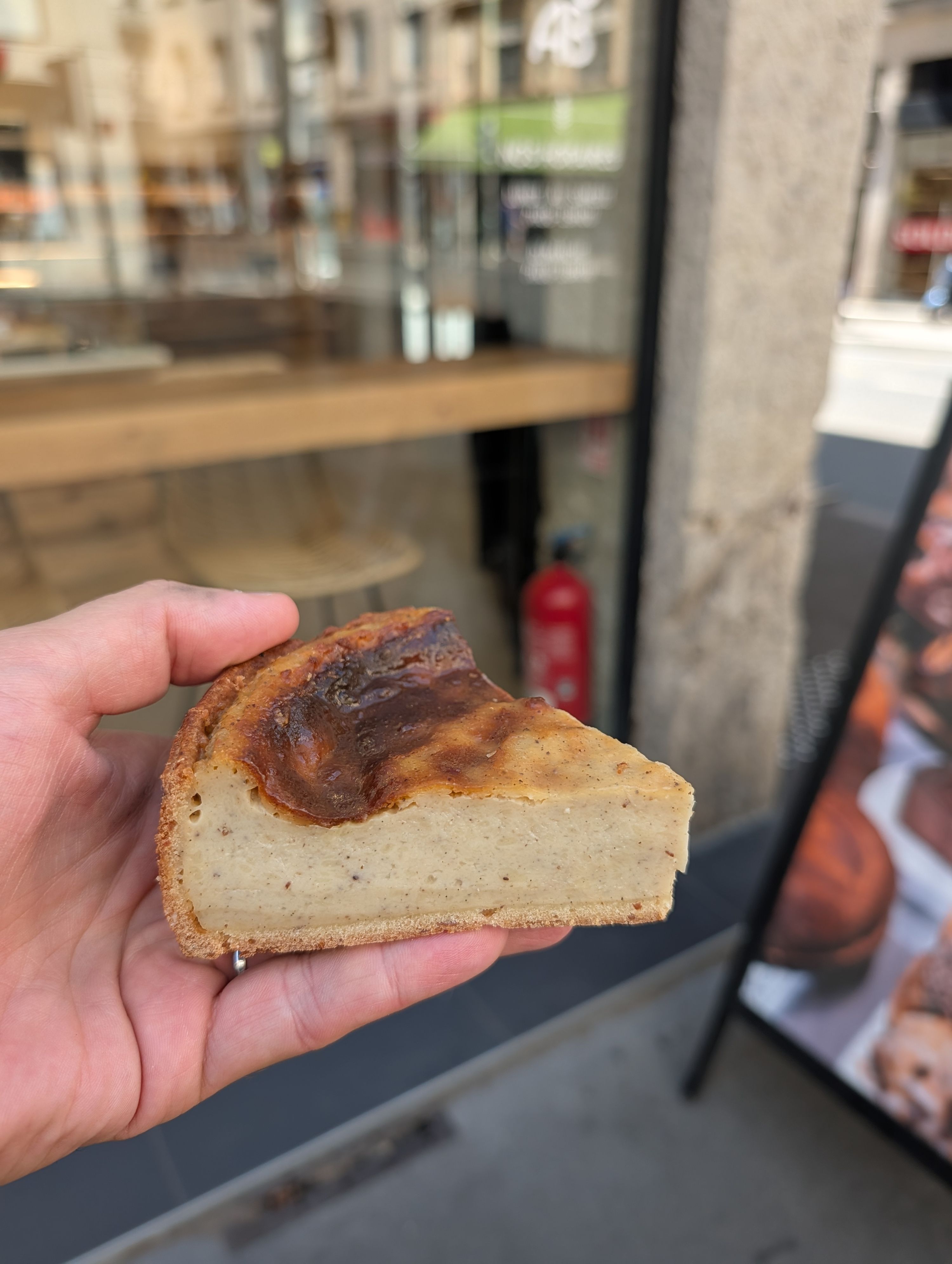 Flan pâtissier vanille