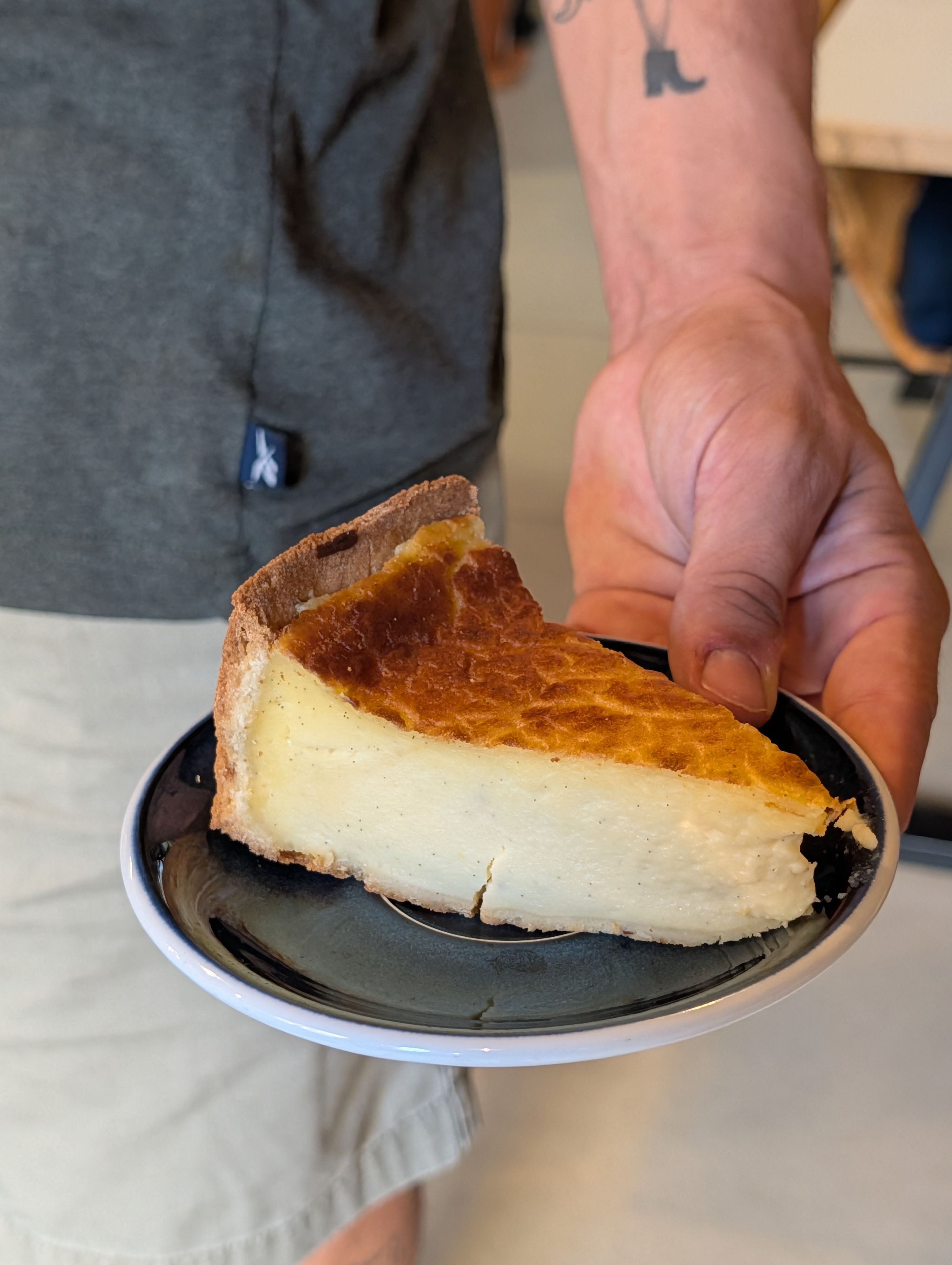 Flan vanille