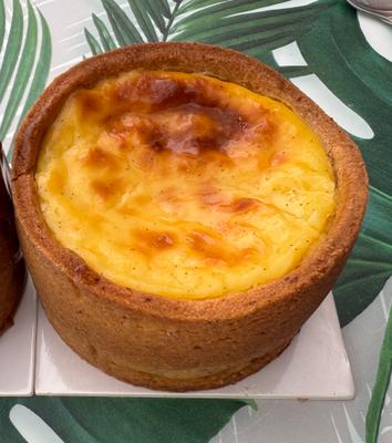 Flan pâtissier