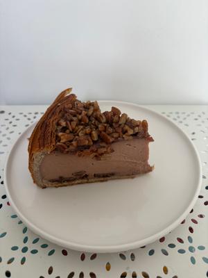 Flan noix de pécan