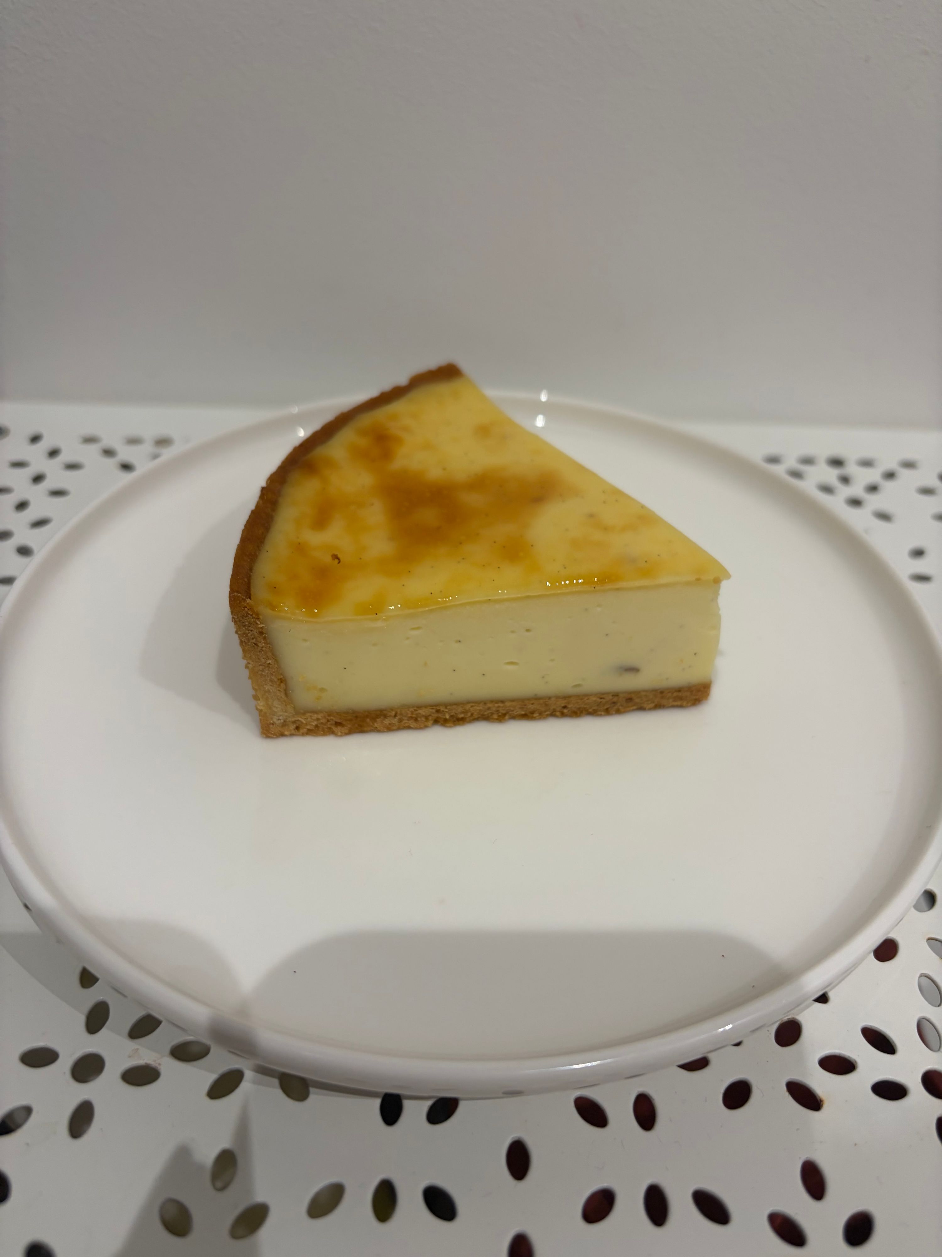 Flan vanille
