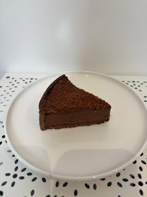 Flan chocolat