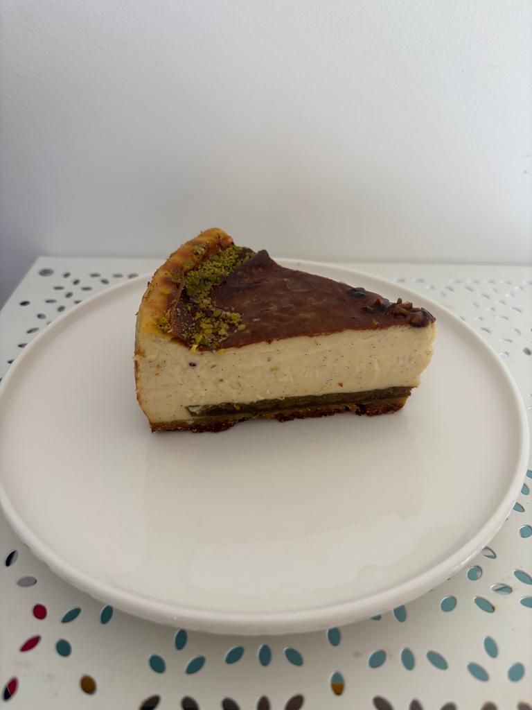 Flan d’Orient