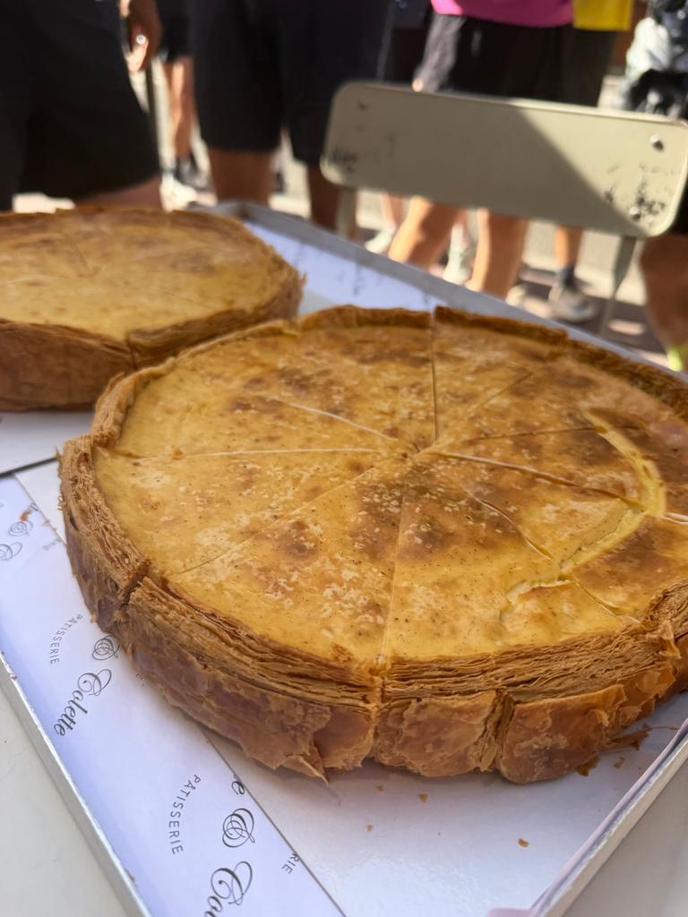 Flan Vanille
