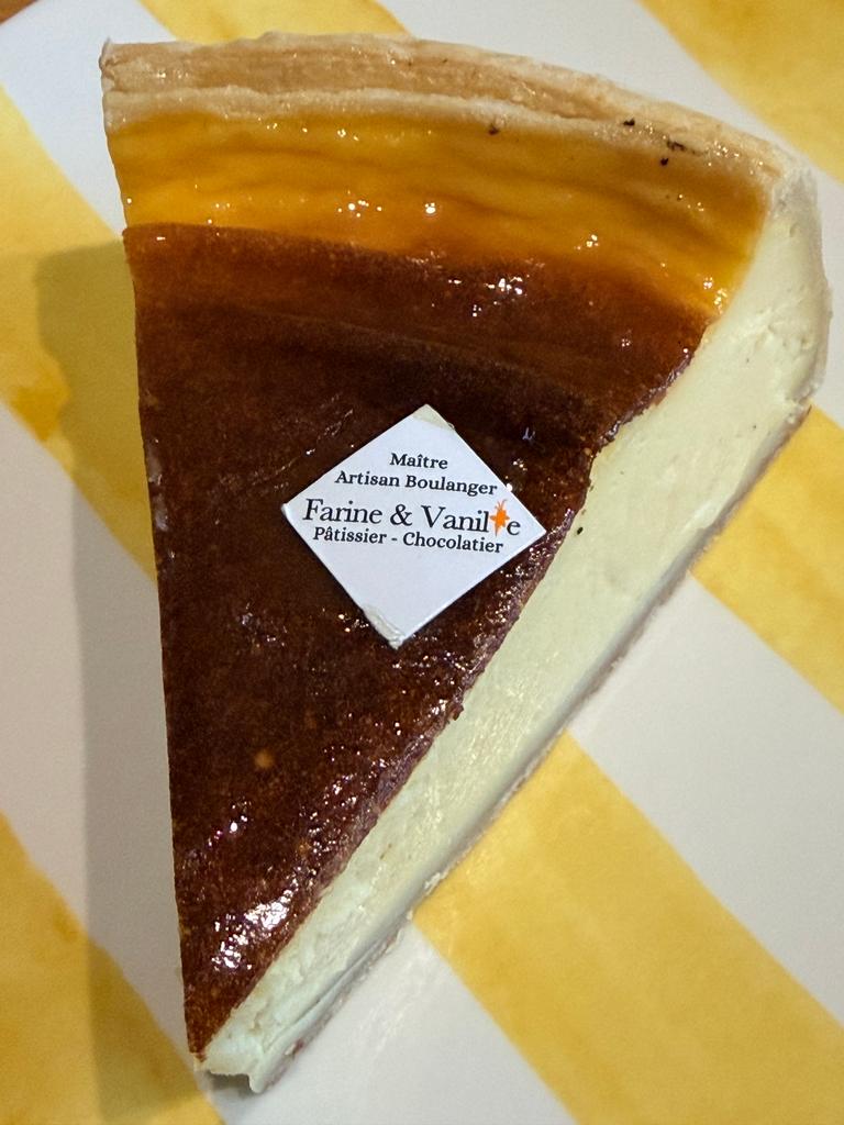 Flan vanille