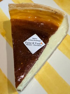 Flan vanille