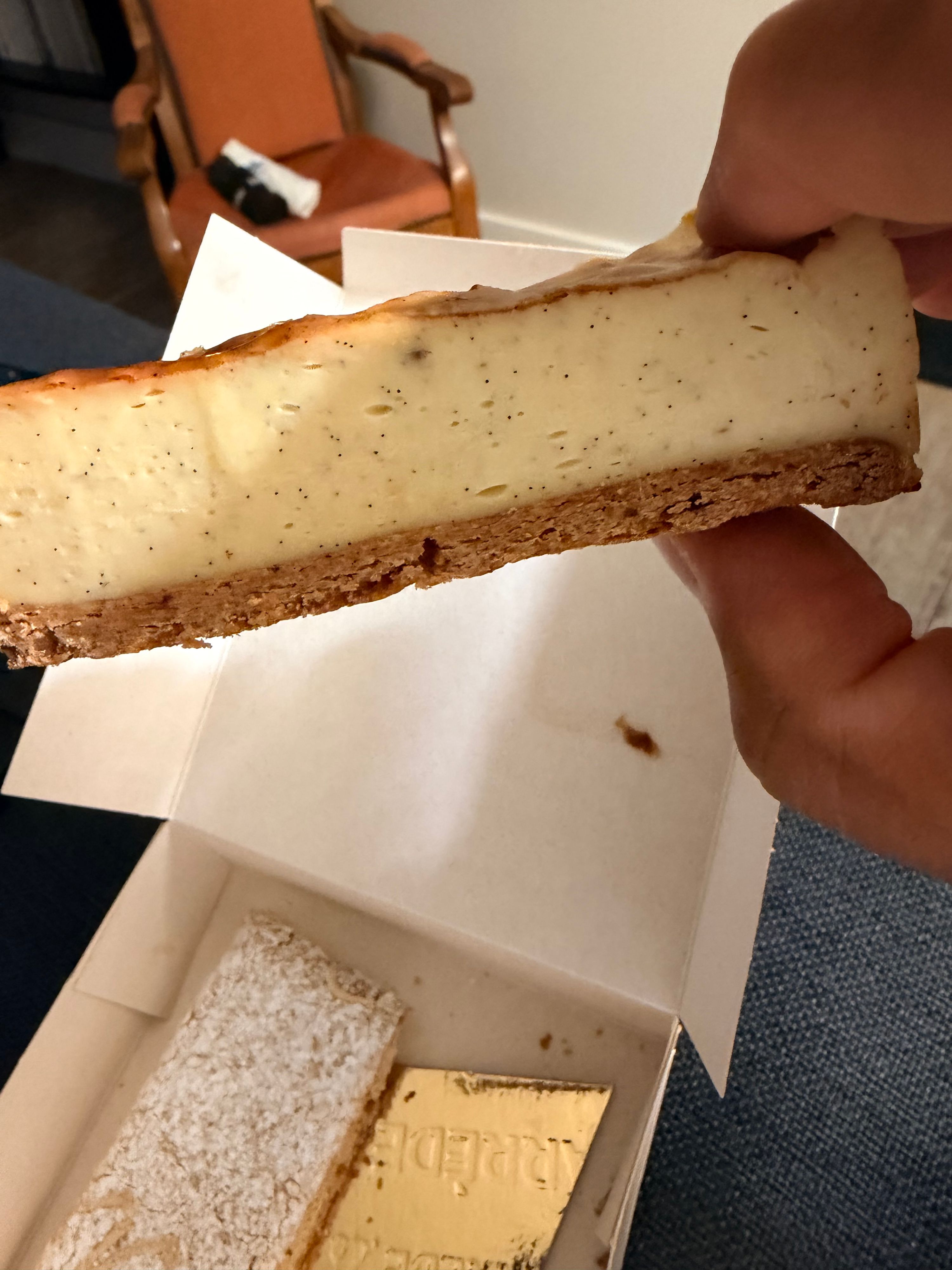 Flan pâtissier vanille