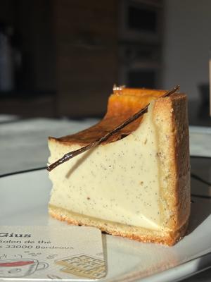 Flan vanille
