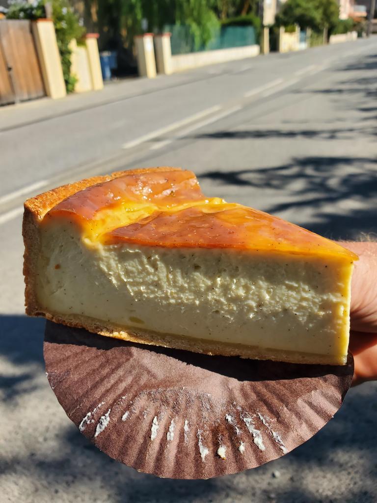 Flan vanille