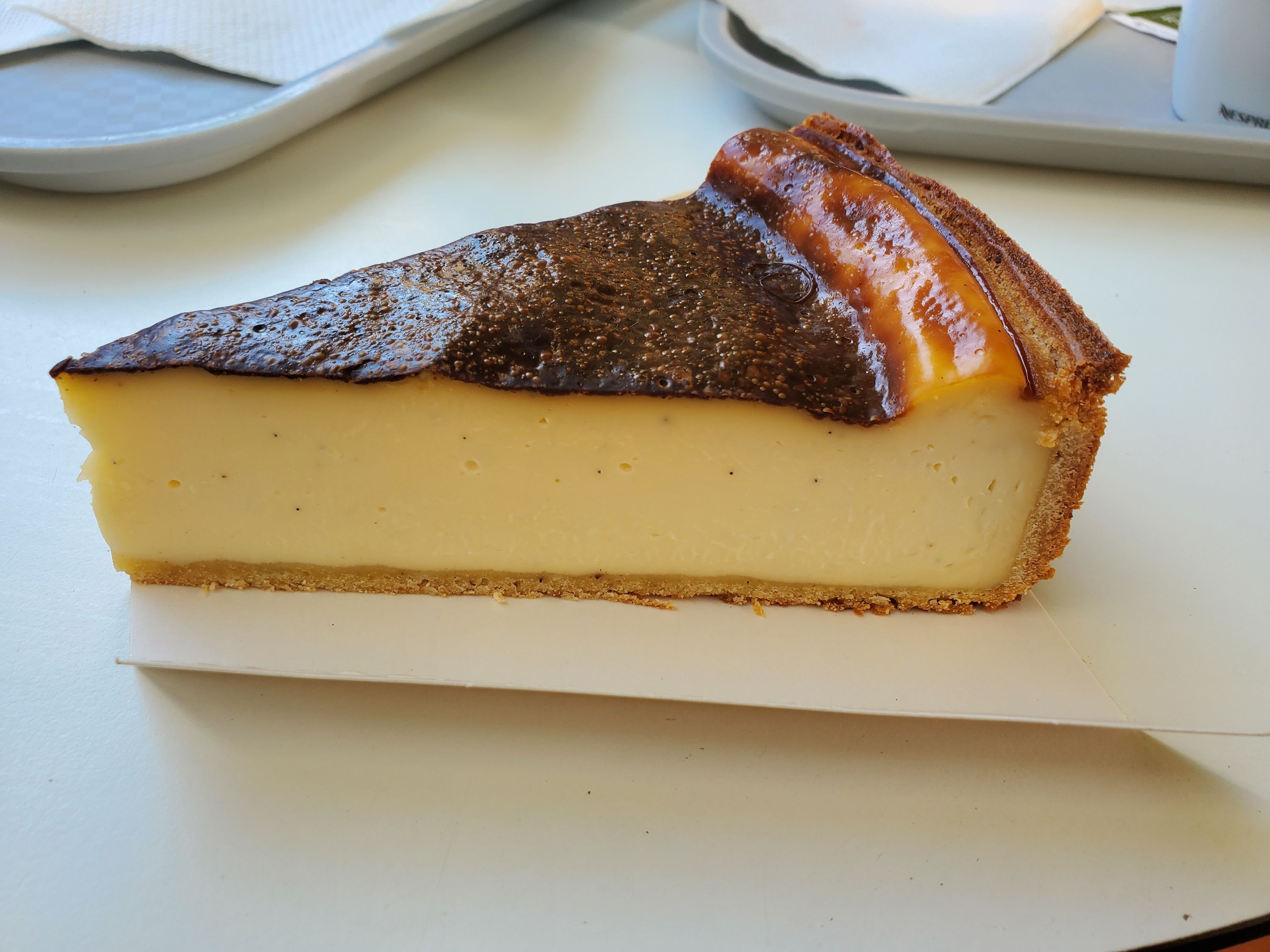 Flan vanille