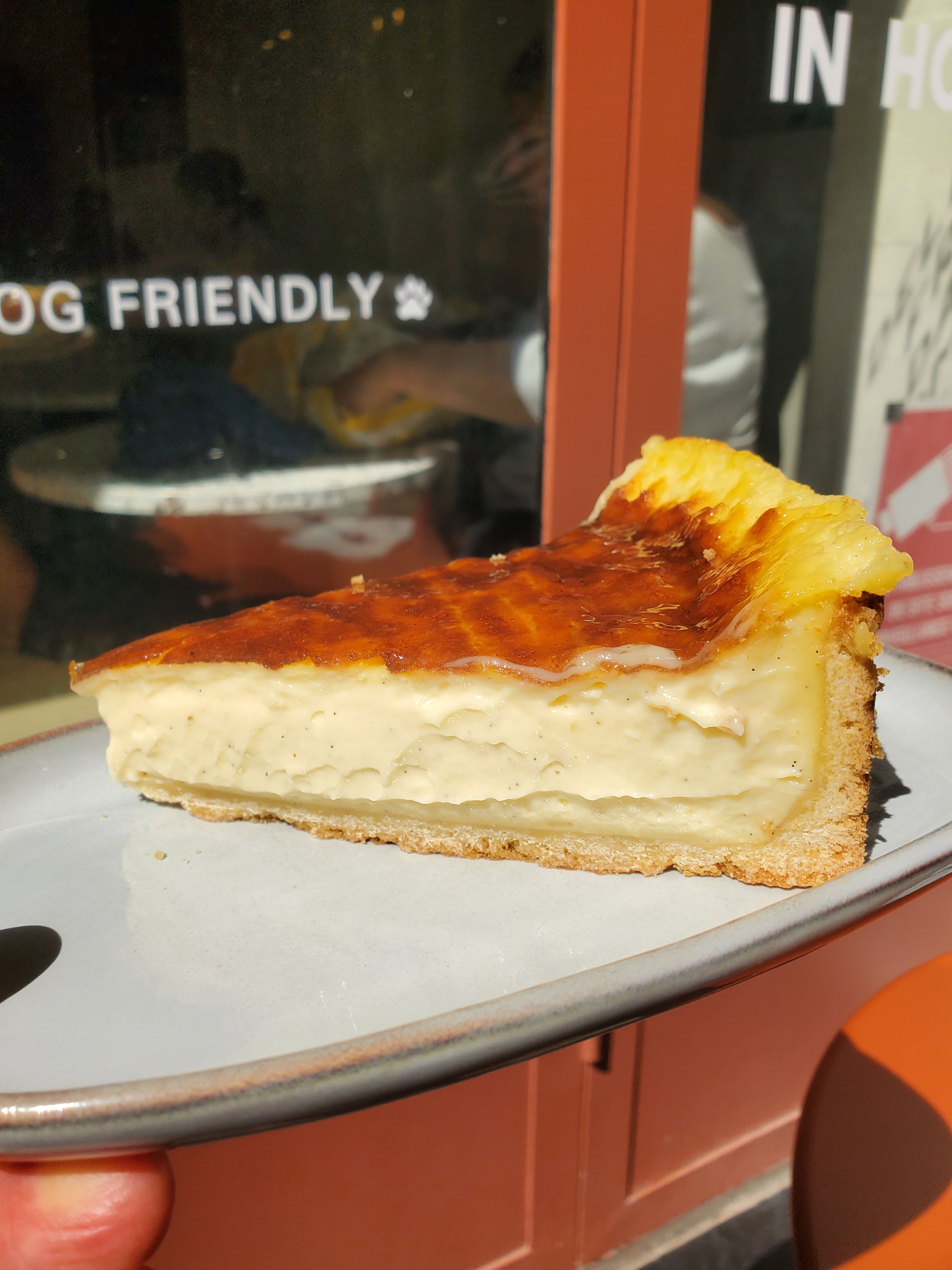 Flan vanille