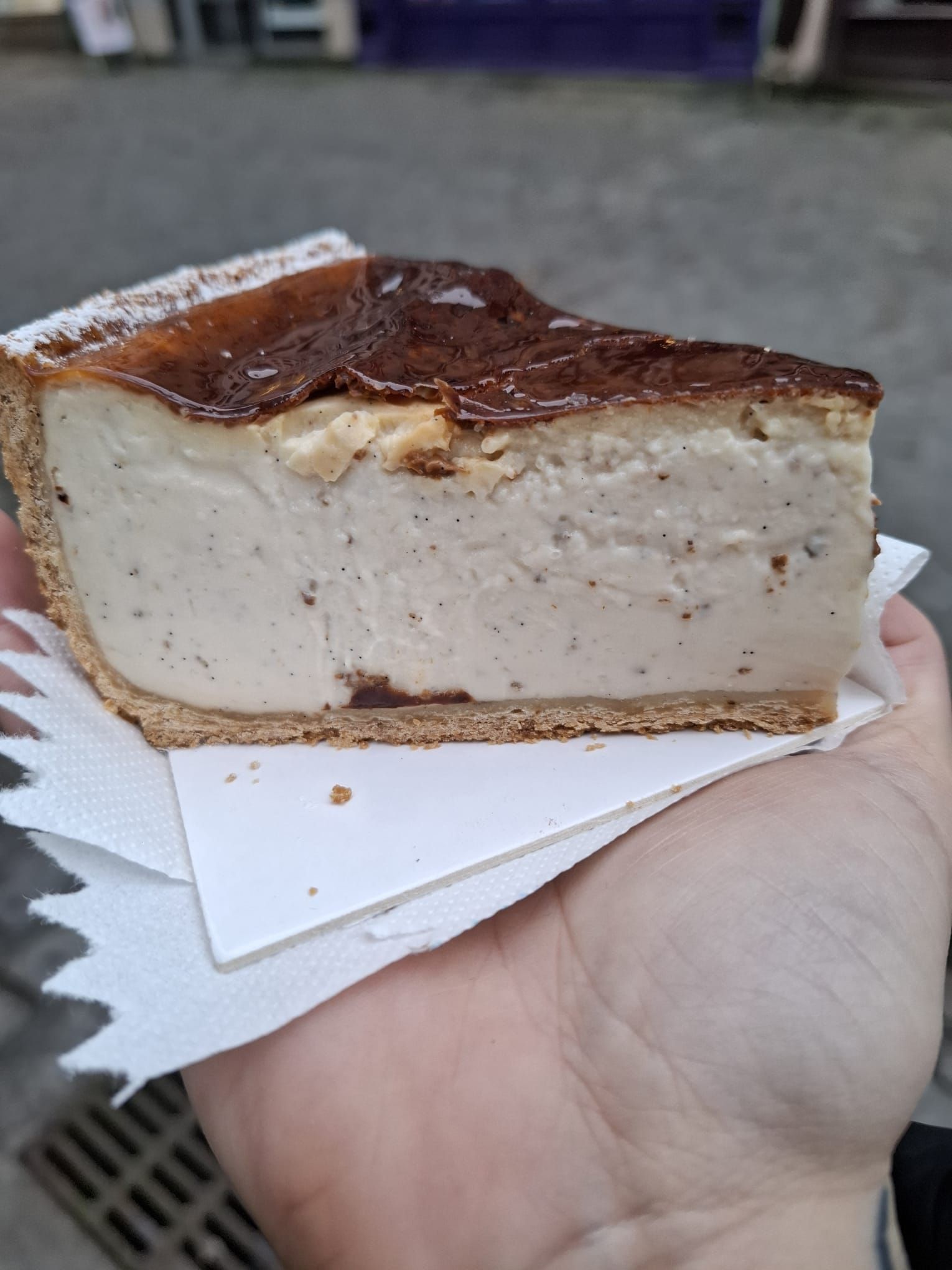 Flan vanille