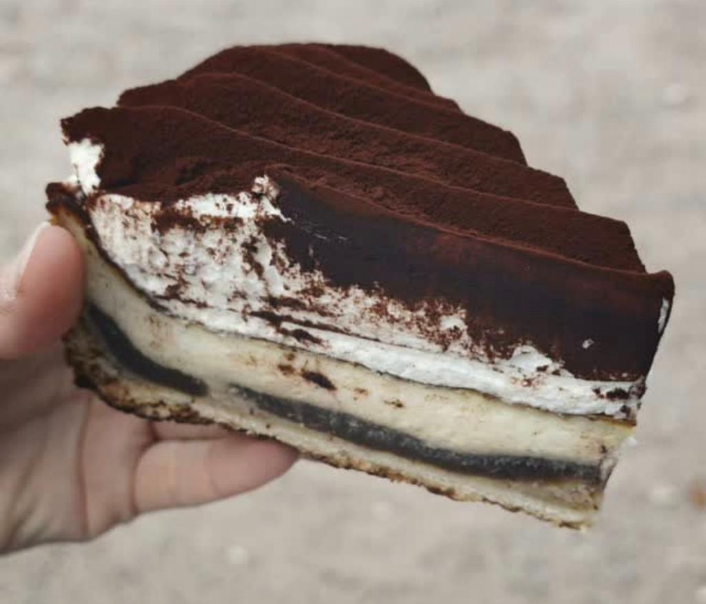Flan Tiramisu