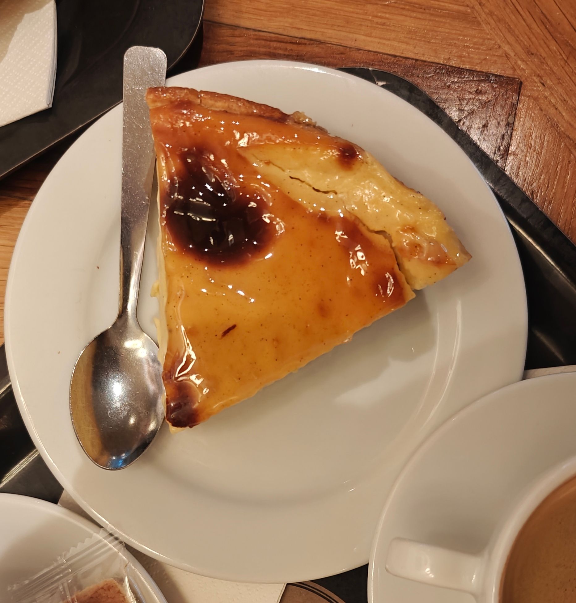 Flan vanille