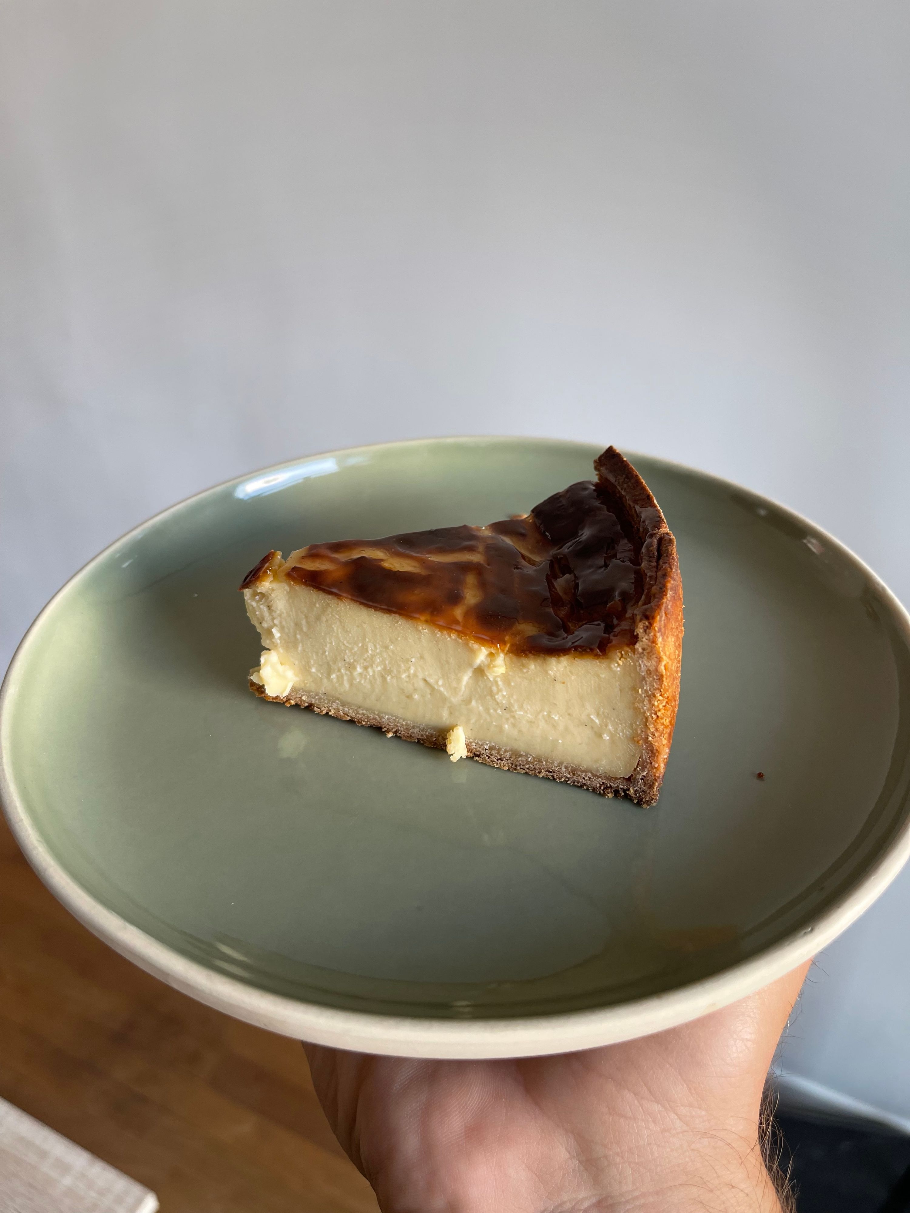 Flan à la vanille