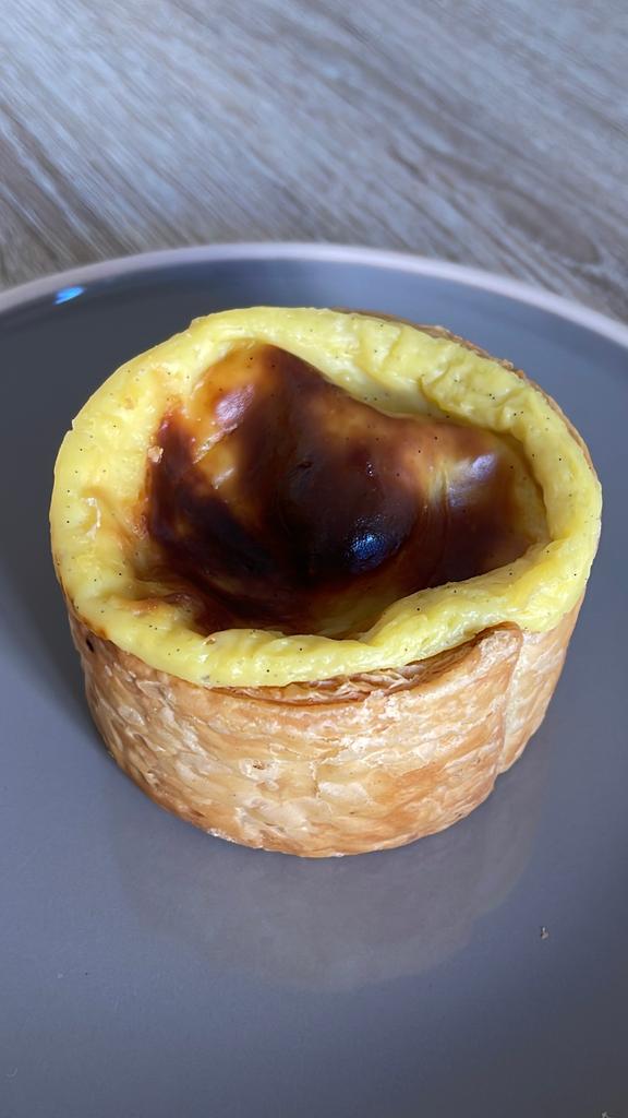 Flan vanille