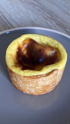 Flan vanille