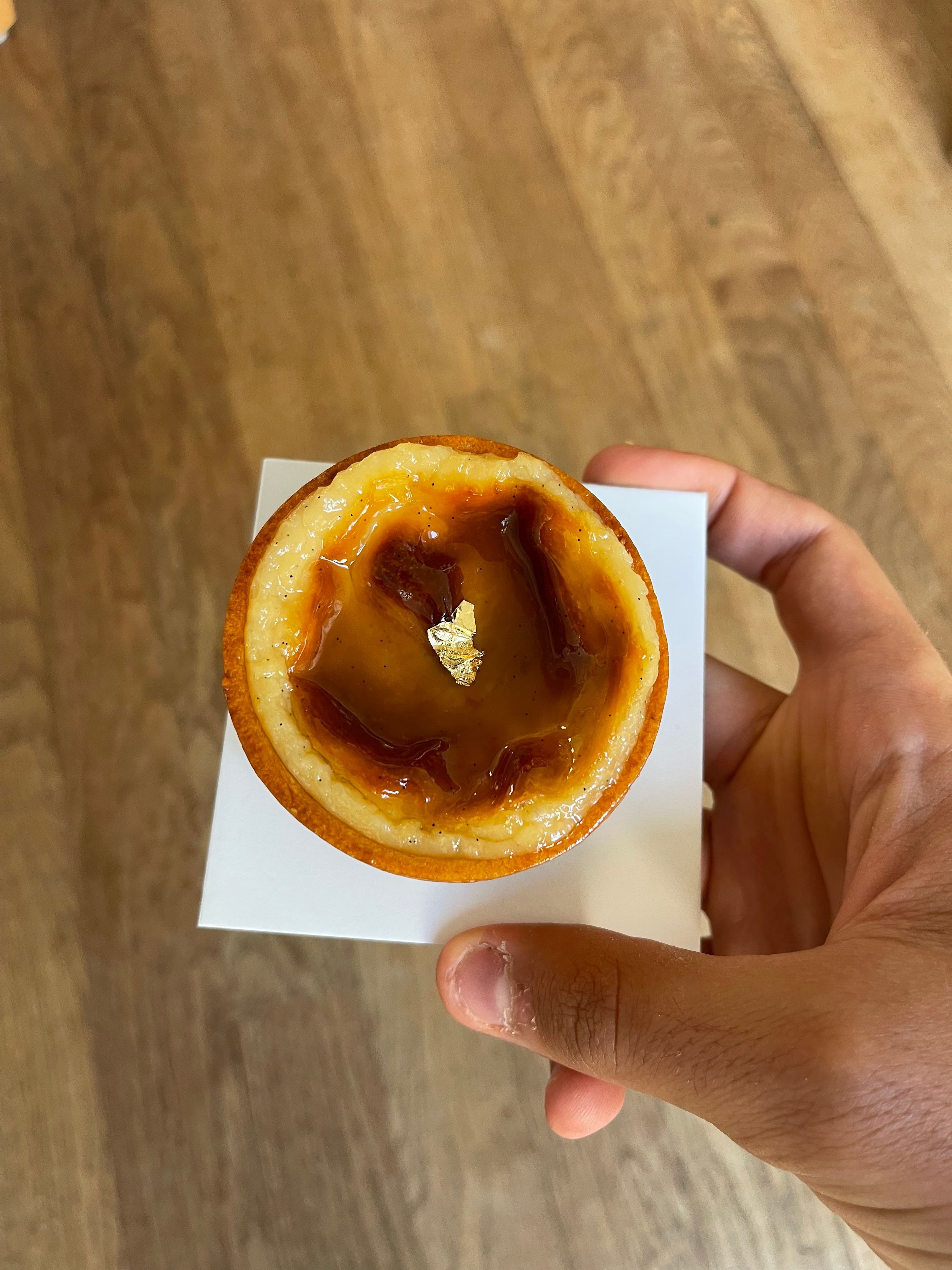 Flan Vanille