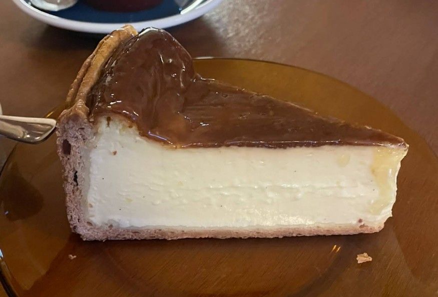 Flan vanille